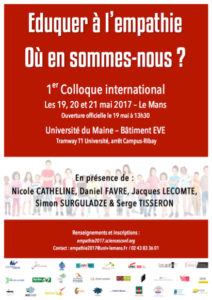 Conférence EMPATHIE