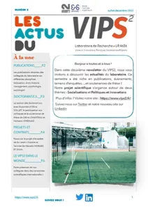 N2 Newsletter VIPS² - JULL DEC 2022