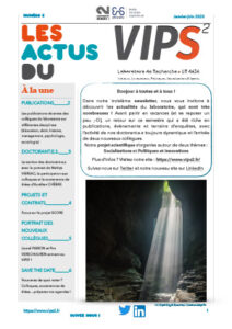 N3 Newsletter VIPS² - JAN JUIN 2023